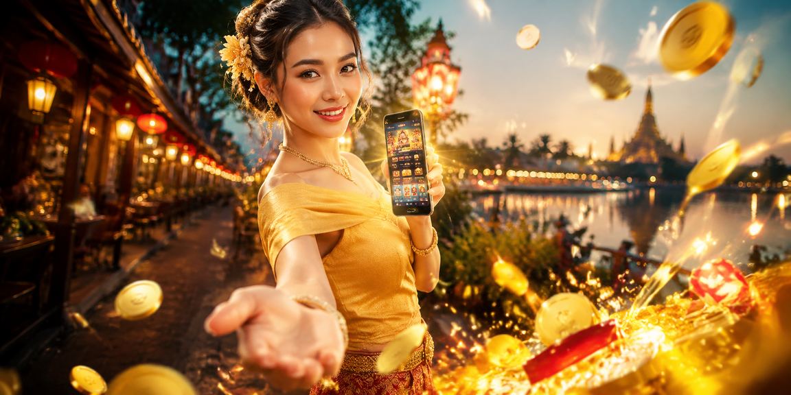 seinlucky အင်တာဖေ့စ် deposit page